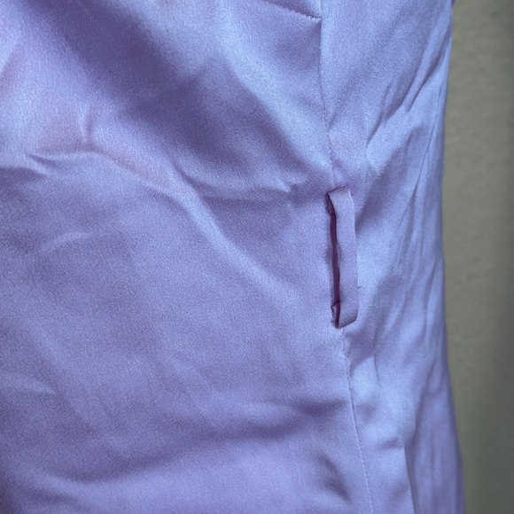 Banana Republic Lilac Sleeveless Top - Picture 4 of 5